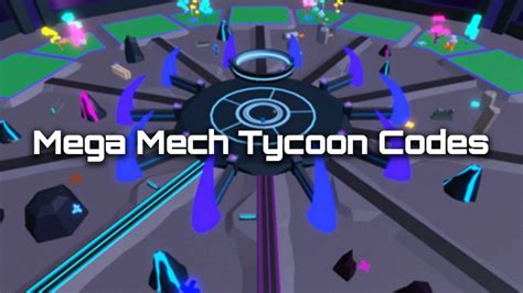 code mecha tycoon.